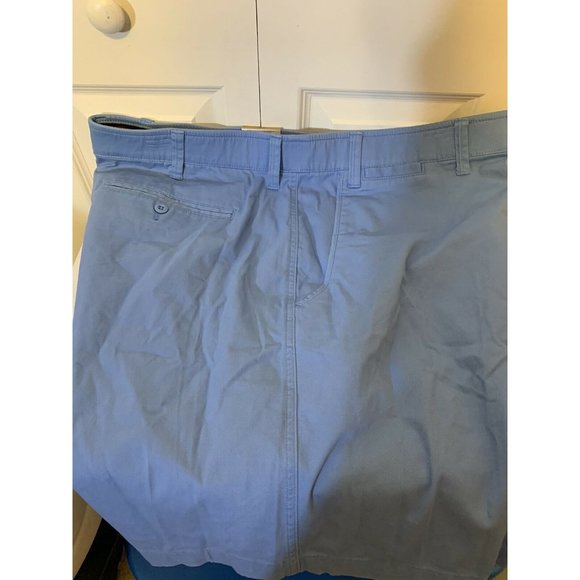New The Foundry Co. Men's Sz 52 blue‎ shorts NWT - Picture 5 of 7